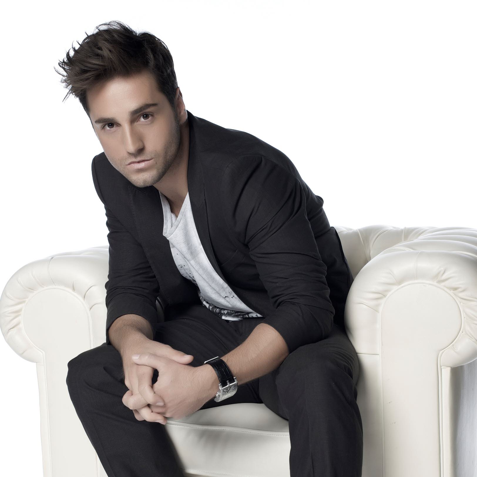 David Bustamante ya tiene videoclip para ‘Vivir’