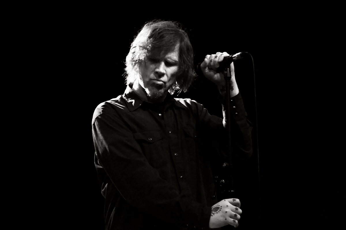 Noveno álbum de Mark Lanegan