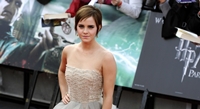 Emma Watson con los mejores diseños de alfombra roja de Oscar de la Renta