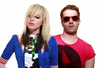 The Ting Tings, desde Ibiza