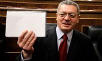 ￼La coherencia del ministro Gallardón