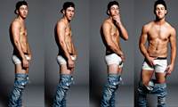 Nick Jonas nos anima a tener sexo desnudándose