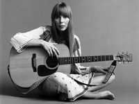 Álbum cuádruple de Joni Mitchell