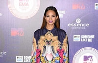 Alesha Dixon en los MTV EMAs 2014