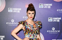 Kiesza en los MTV EMAs 2014