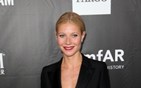 Gwyneth Paltrow en la AmfAr Inspiration Gala 2014