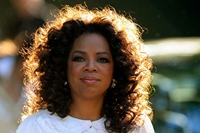 El susto de Oprah