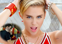 El amor de Miley Cyrus
