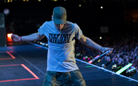 Eminem le hace un guiño a su “Shady”