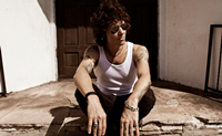 Enrique Bunbury, en directo