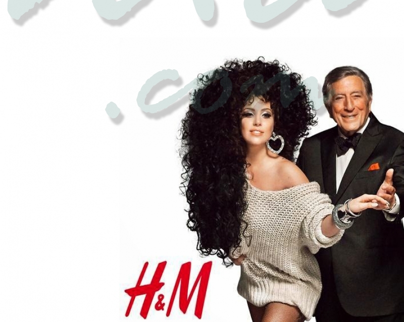 La Navidad de H&M suena a 'Cheek to Cheek'