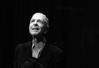 Primer material de Leonard Cohen en alta definición