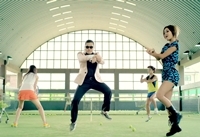 PSY revienta por completo YouTube