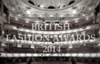 La alfombra roja de los British Fashion Awards 2014