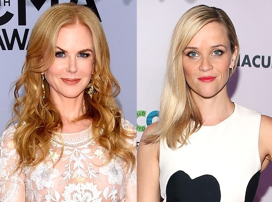 Nicole Kidman y Reese Witherspoon, de serie