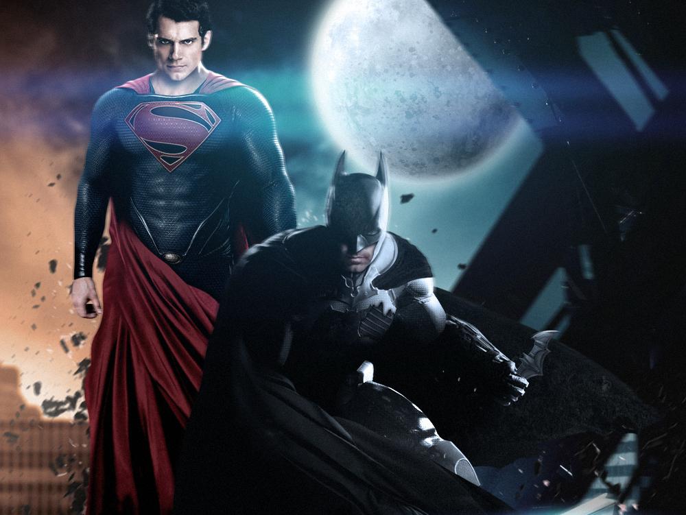 Primer tráiler y parodia animada de “Batman V Superman” | Moda Punta