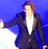 David Bisbal hace temblar el Teatro Real