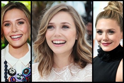 Looks de Elizabeth Olsen