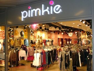 Pimkie madura