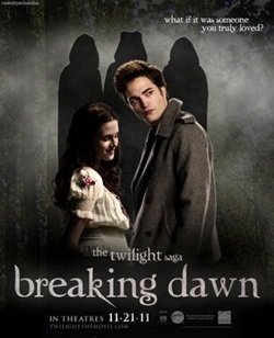 La saga Crepúsculo inicia su final