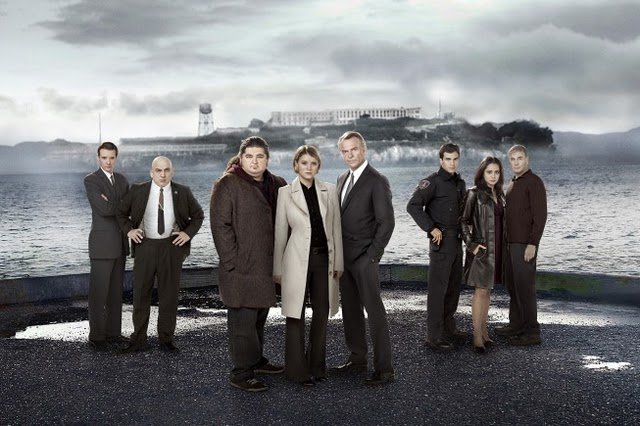 Alcatraz, estreno en TNT