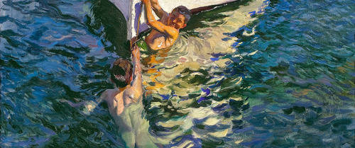 La luz de Sorolla