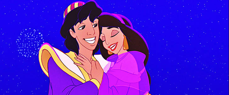 Disney pretende recuperar a Aladdin