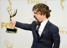 'Juego de Tronos' eclipsa la despedida de 'Mad Men' en los Premios Emmy