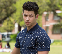 Nick Jonas nos sorprenderá con su personaje en 'Scream Queens'