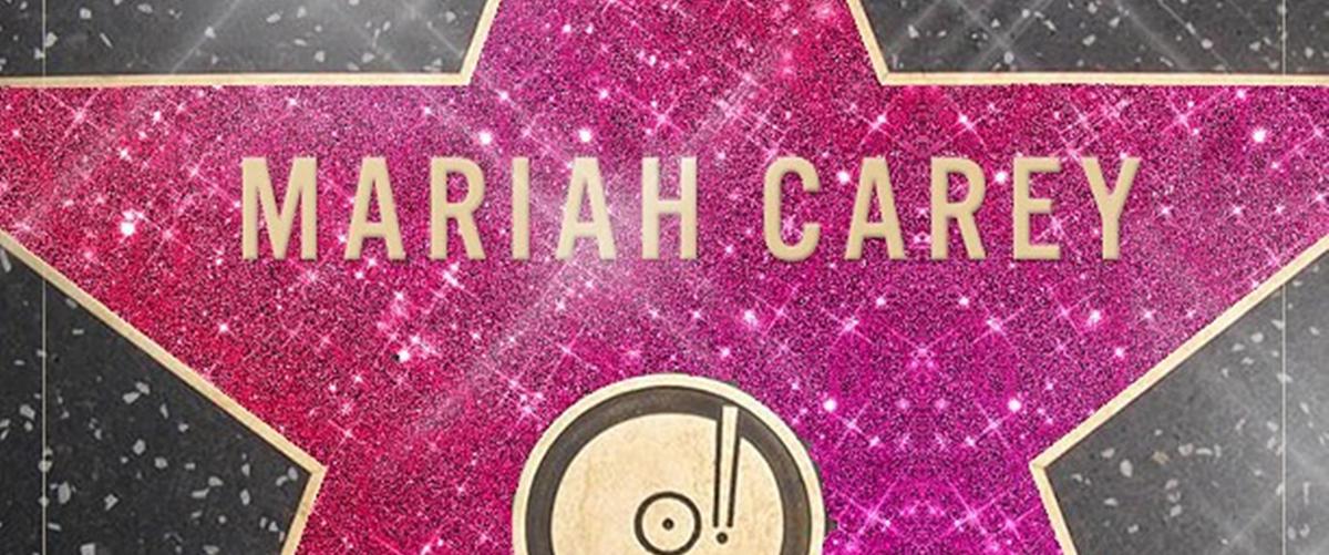 Mariah Carey brillará en el paseo de la fama