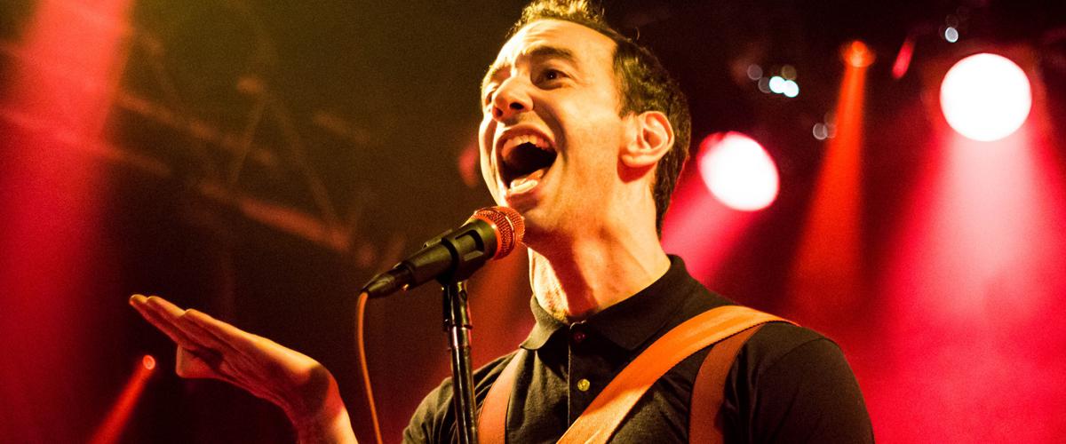 Albert Hammond Jr. sigue con su carrera en solitario