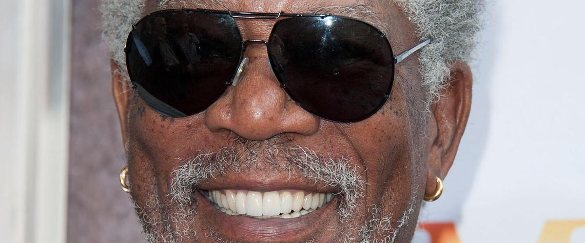 Nuevo proyecto para Morgan Freeman