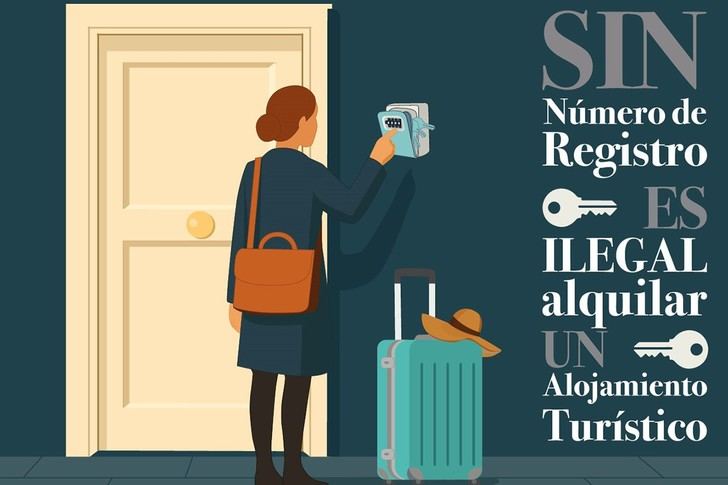 Vivienda inicia campaña para el registro de alquileres temporales desde julio
