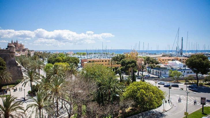 Santa Catalina, el barrio más in de Palma