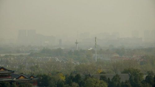 Respirar aire contaminado acorta la vida casi tres años, más que el tabaco o las guerras