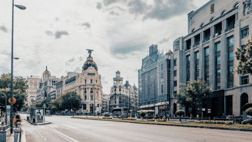 Covid-19: La contaminación en las ciudades se desploma desde el comienzo del Estado de Alarma