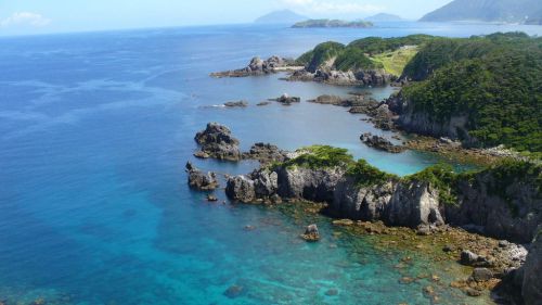 Una escapada a las playas de Tokio