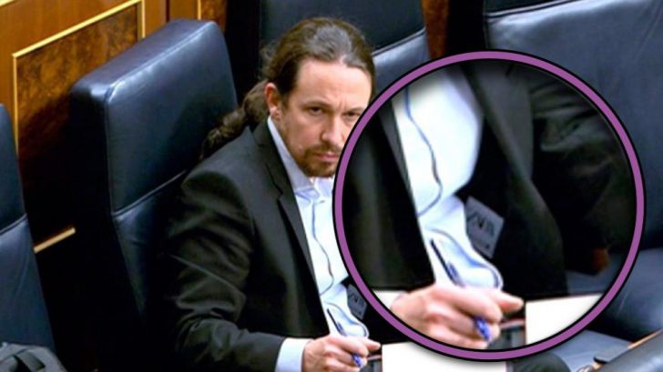 Pablo Iglesias viste de Zara pese a su inquina a Inditex