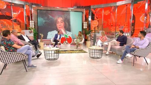 'Sálvame' bate récord histórico en su 11º aniversario tras el sonado "es un programa de rojos y maricones"