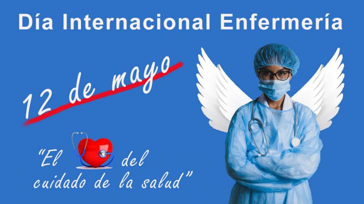 La Enfermería celebra su Día Internacional sumida en la lucha contra la pandemia