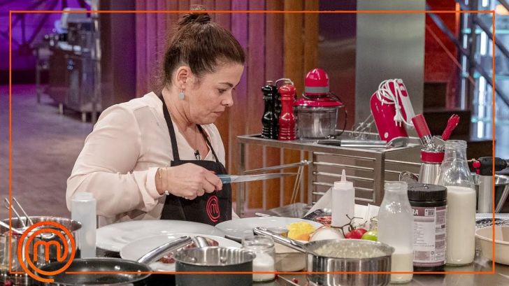 Sonsoles (MasterChef): 'No renunciaría a ni uno solo de los aprendizajes que la silla de ruedas me ha traído'