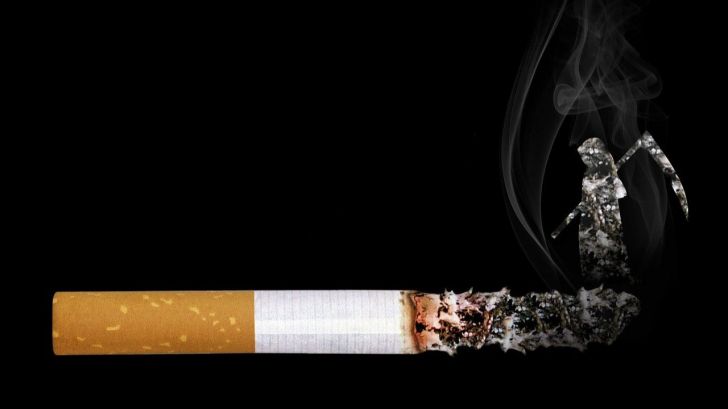 Un 5,98% de los fumadores ha reducido su consumo durante el confinamiento