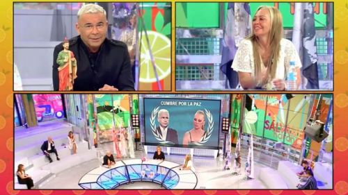 Belén Esteban y Jorge Javier elevan a Telecinco a su mejor martes del año