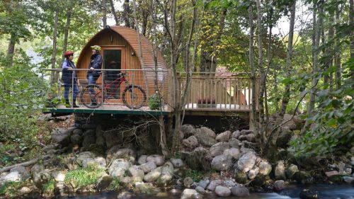 Glamping: La nueva moda de la que nadie te ha hablado hasta ahora