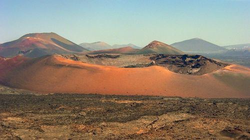 Redescubre Lanzarote