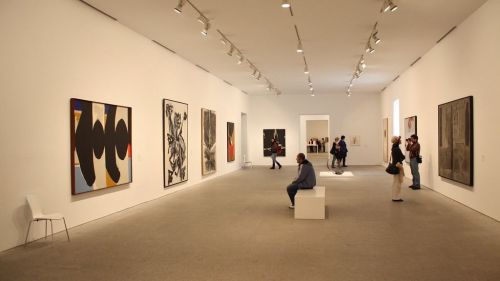 Museo Nacional Centro de Arte Reina Sofía