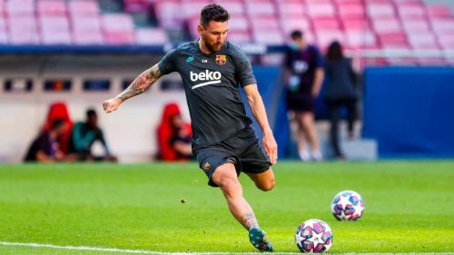 Leo Messi seguirá vistiendo de azulgrana