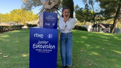 Soleá representará a España en Eurovisión Junior 2020