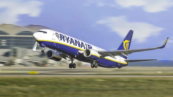 Ryanair lanza por primera vez en su historia una oferta que incluye vuelos gratuitos