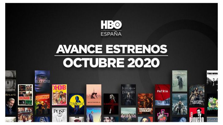 HBO: Avance de estrenos de octubre